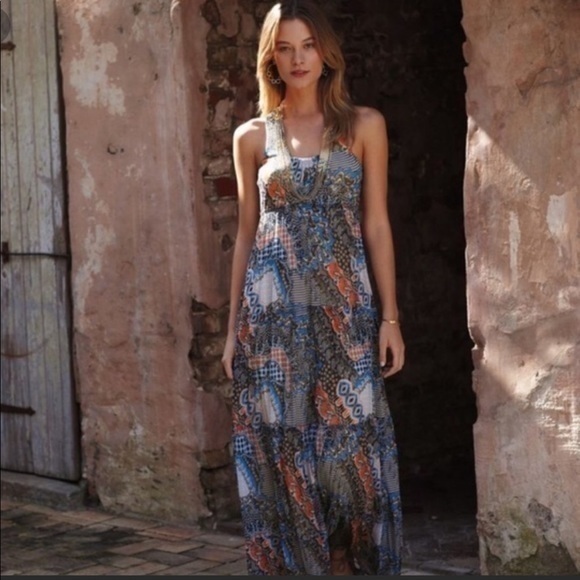 Anthropologie Weston Wear Dress